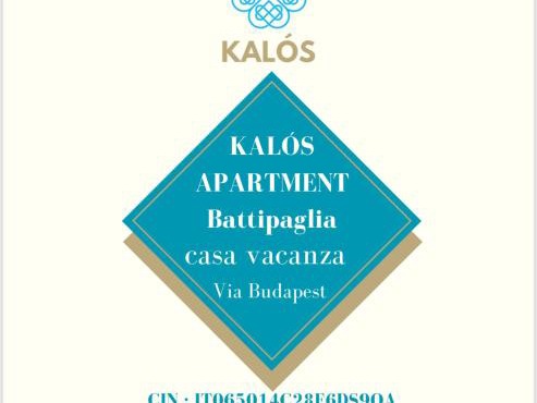 Kalo's Apartment Battipaglia
