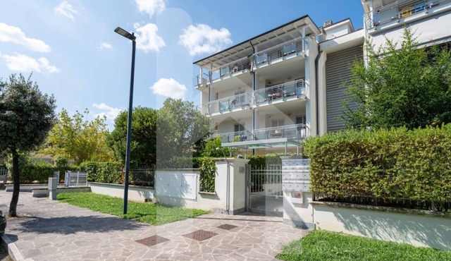 Kaparbio - Three-room apartment on the first floor a few steps from the sea
