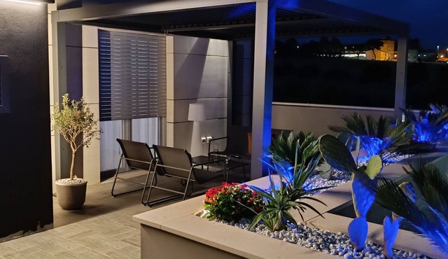 Kemilia Apartments Matera Tourist Rental