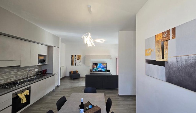 L'Aquila Home - Ampi Spazi, Centro a Piedi e Parcheggio Libero