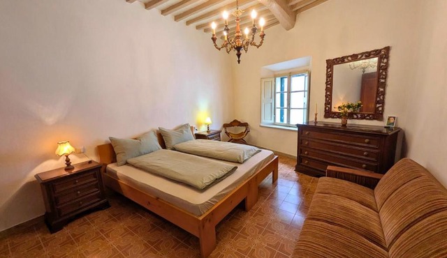 L'Arco di Bruna - Apartment with View and Garden