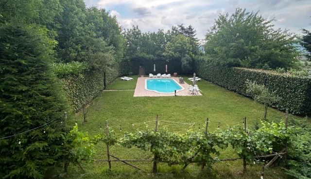 La Baita 2 0 Chalet in montagna con piscina