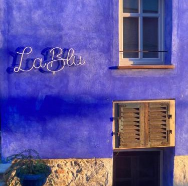 La Blu di Via Silvano 8