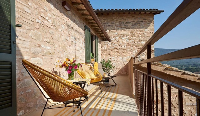 La Camerata - One Bedroom Villa, Sleeps 2
