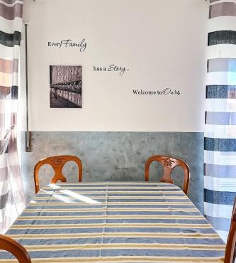 La casa azzurra