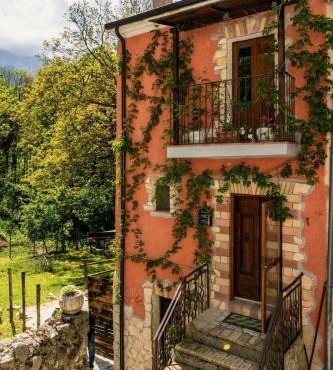 la Casa del Vico