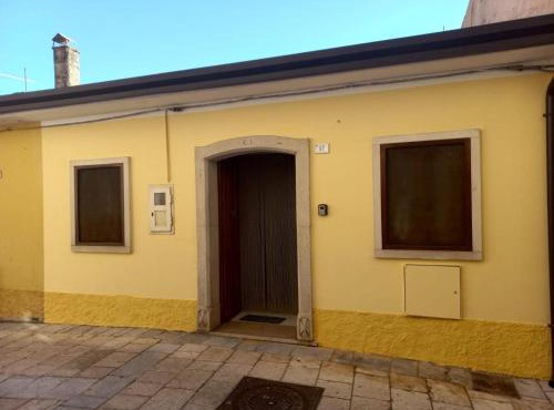 La casa dei nonni