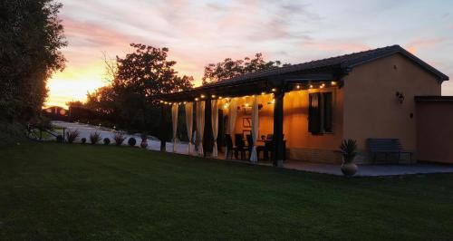 La Casa del Bosco