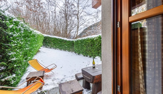 LA CASA DI CUORI - Cozy with a small patio