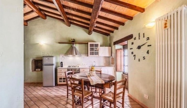 La casa nel borgo