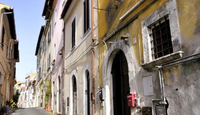 La Casa nel borgo