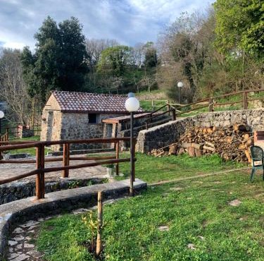 La casa nel bosco