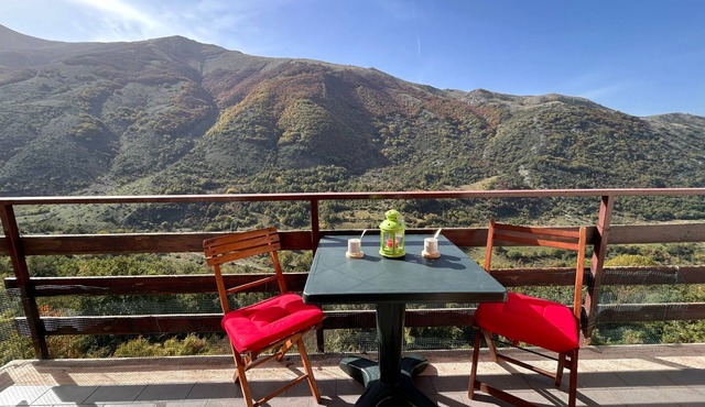 La Casetta in Montagna by Holiday World by Interhome