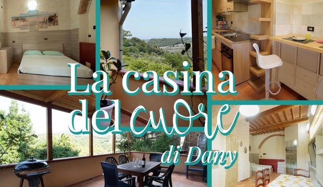 La casina del Cuore di Dany