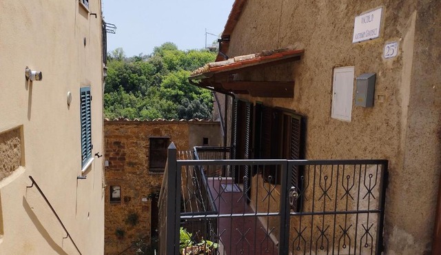 La casina di Boscalto