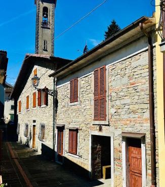La casina di Babbo Natale