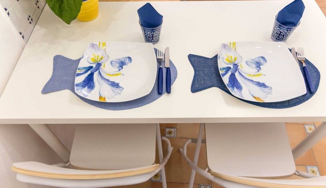 La Casina di Luna - Blue Apartment