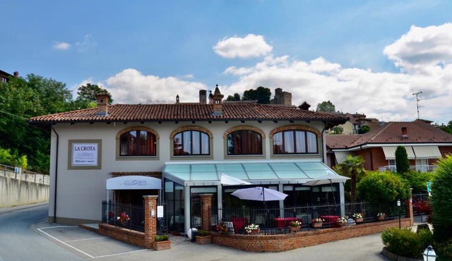 La Crota Ristorante e Camere da Danilo dal 1983