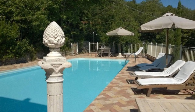 La Dalia' flat with shared pool