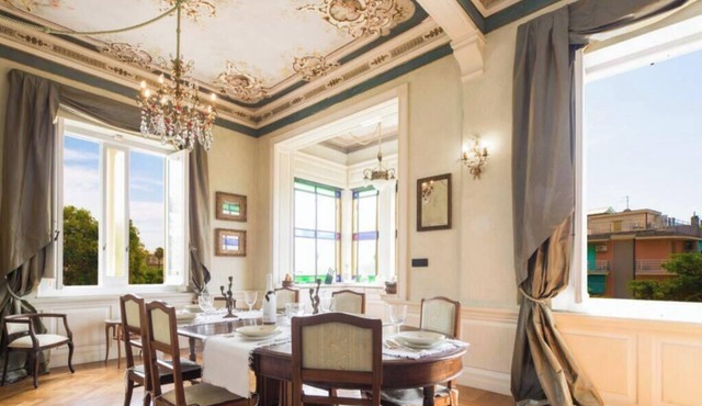 La Dolce Vita | Apartment in Villa Aranci By Tilo