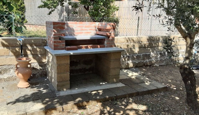 La Lenzerina- Detached house a few minutes from the Gulf of Follonica