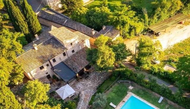 La Maestà antica dimora di campagna