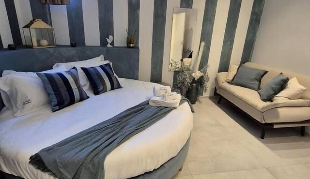 La Maison de Rosaline Rooms