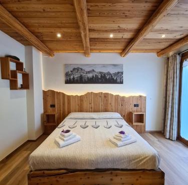 La Maison. La Roccia dello Stambecco
