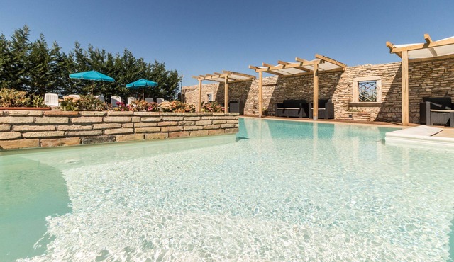 LA MASSERIA - La Corte - 1