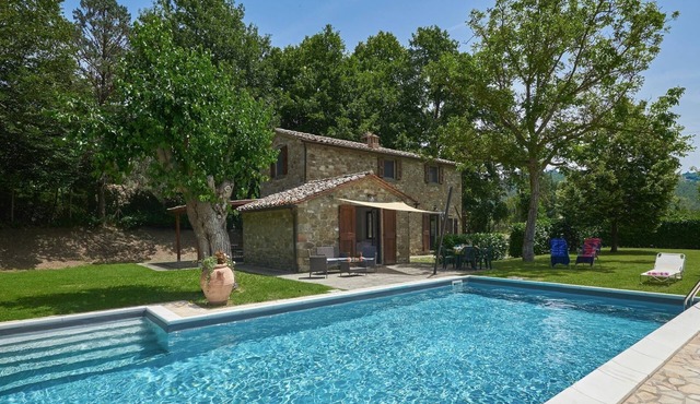 La Mita, Cortona, Arezzo and Cortona