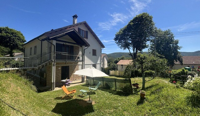 La Montagna al Mare, Relax sul Beigua