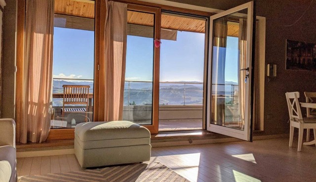 La Notte - Apartment in eco-friendly house in La Morra