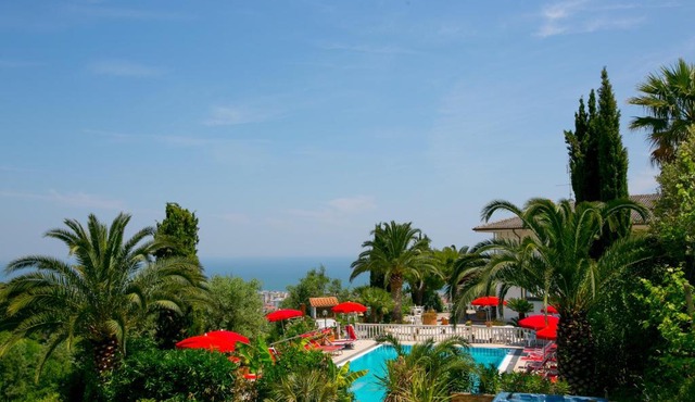 La Panoramica Country House