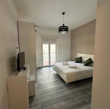 La Parthenope suites