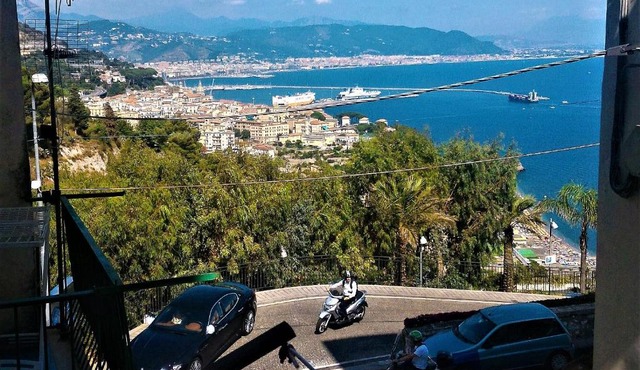 LA SCALINATELLA -vista mare-