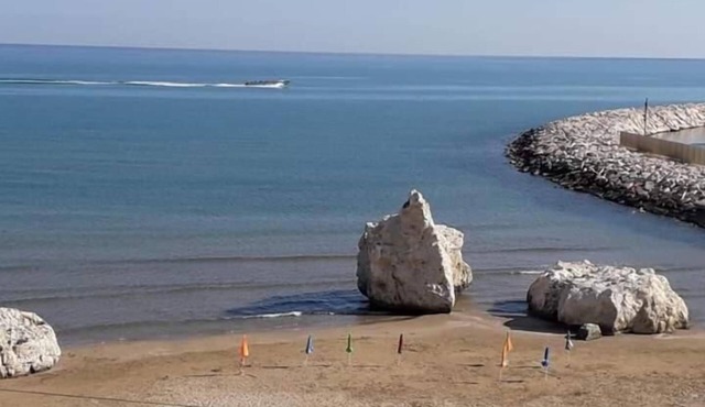 La Scogliera Mare & Relax