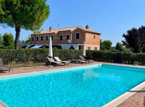 La Spiga n 7, Porto Recanati con piscina in residence