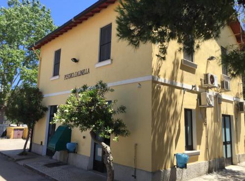 La Stazione di Peschici Casa Vacanze