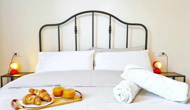 La Stecca 13 | Two-room apartment near IEO & Fondazione Prada - 20 minutes from the Duomo