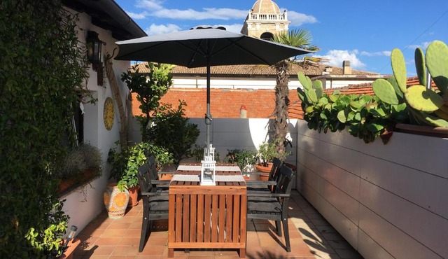 La Terrazza Sui Tetti