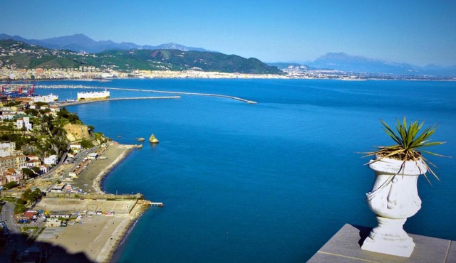 LA TERRAZZA SUL BLU -vista mare-