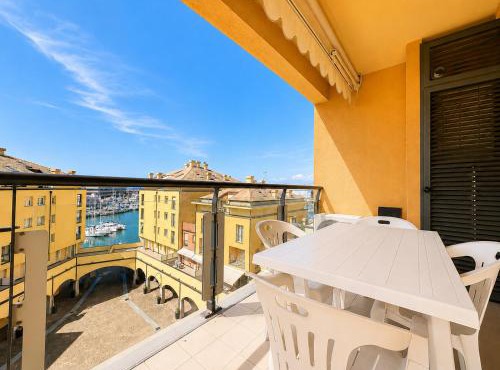 La Terrazza sul Porticciolo Aeroporto a piedi