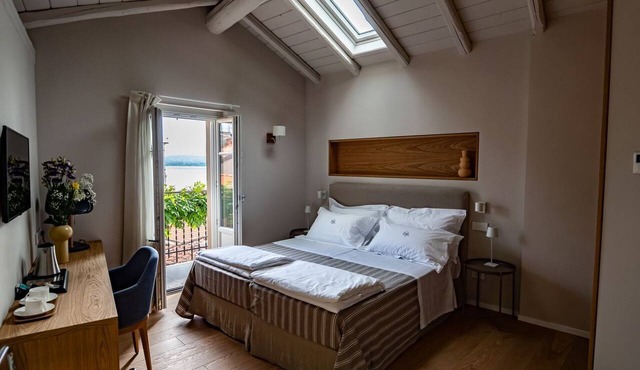 La Torre Belgirate - Luxury Rooms - Glicine