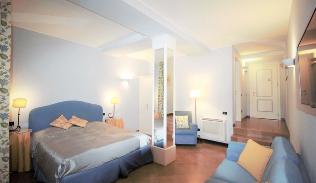 La Valletta Relais in Bergamo