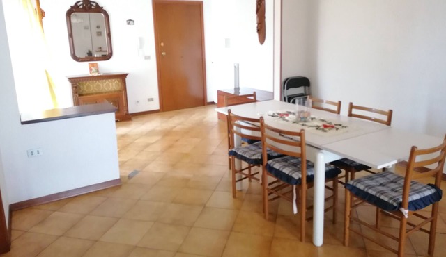 Large apartment of 130 square meters