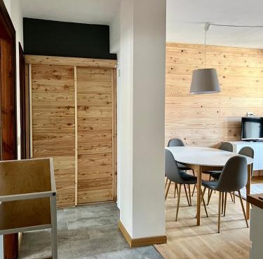 Le Grange Apartments - Direct Ski Access