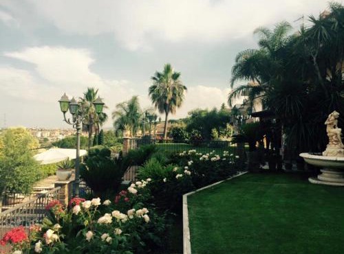 Le Palme Residenza Estiva