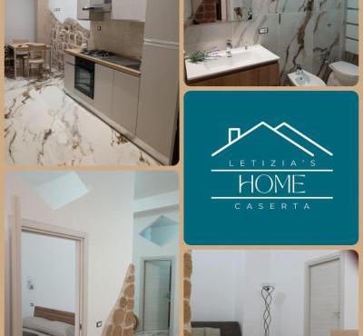 LETIZIA'S HOME Caserta