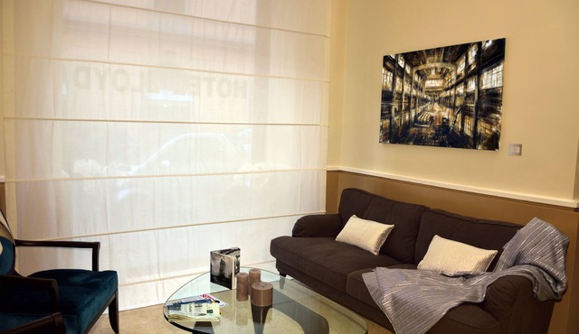 LH Hotel Lloyd Rome