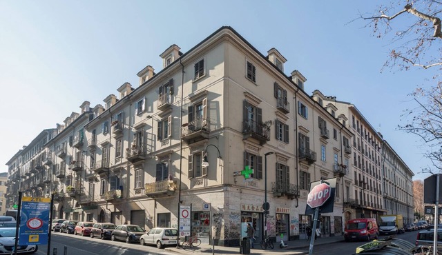Light Blue Apartment by Wonderful Italy